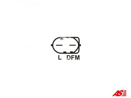 Генератор A0205 AS PL