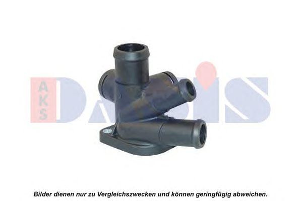 Фланец системы охлаждения 045003N AKS DASIS