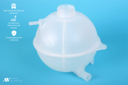 Бачок расширительный системы охлаждения AV8450006450 AV AUTOPLASTIC