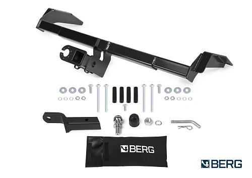 Прицепное устройство - фаркоп F.6016.002 BERG