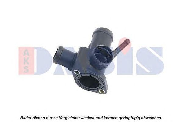 Фланец системы охлаждения 045033N AKS DASIS