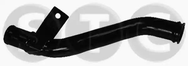 Патрубок системы охлаждения ДВС T403174 STC