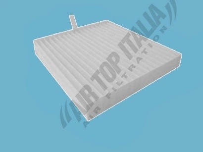 Фильтр салона ZF671 ZAFFO