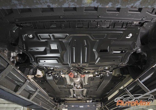 Защита картера двигателя AM.5877.1 AUTO MAX
