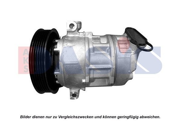 Деталь 852806N AKS DASIS