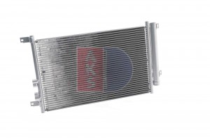 Радиатор кондиционера 012003N AKS DASIS