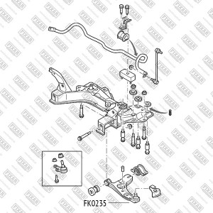4059421017698 FK0235 FIXAR
