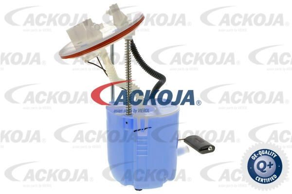 Насос электрический топливной системы в сборе A52-09-0025 ACKOJA