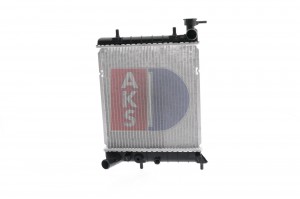Радиатор охлаждения ДВС 560014N AKS DASIS