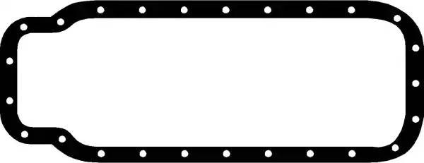 Прокладка масляного поддона ДВС 711995510 VICTOR REINZ