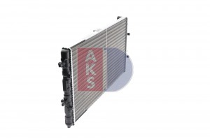 Радиатор охлаждения ДВС 041960N AKS DASIS