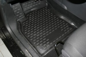 Коврики салона (комплект) NLC3D4119210K ELEMENT