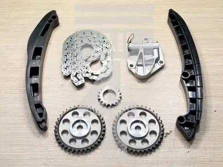 Цепь ГРМ - газораспределительного механизма (комплект) ECC13109 ALL4MOTORS