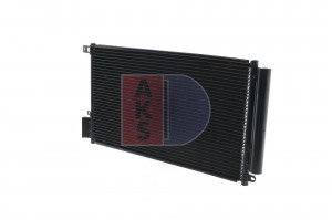 Радиатор кондиционера 022005N AKS DASIS