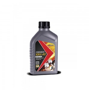 Масло моторное AKS0006MOS AKROSS