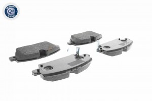 Колодки тормозные дисковые A26-0089 ACKOJA