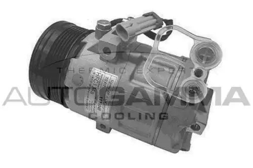 Компрессор кондиционера 108043 AUTOGAMMA