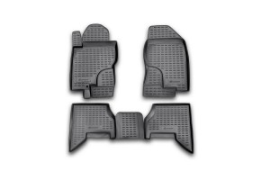 Коврики в салон шт полиуретан NLC3610210 ELEMENT