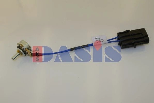 Деталь 901263N AKS DASIS