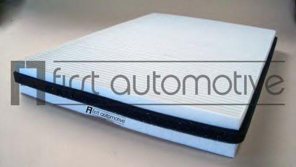 Фильтр салона C30160 1A FIRST AUTOMOTIVE