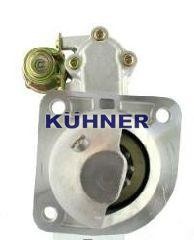 Стартер 254763 AD KUHNER