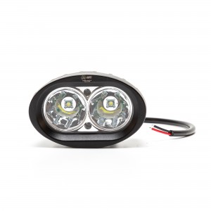 Фара головного света AE20OV-2LED-HC AVTO ELEKTRIKA