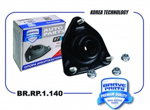 Опора амортизатора подвески BR.RP.1.140 BRAVE