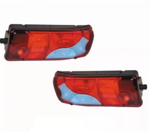 Фонарь задний U025-02R TEH AVTO SVET