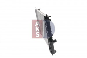 Радиатор охлаждения ДВС 510066N AKS DASIS
