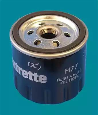 Фильтр масляный двигателя H77 AUTOMOTOR FRANCE