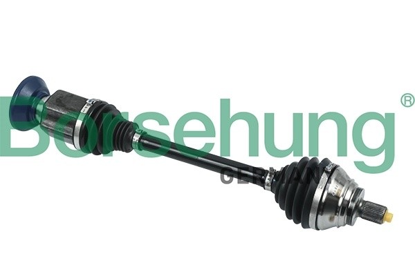 Вал привода колеса в сборе с ШРУСами B18346 BORSEHUNG