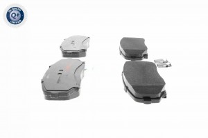 Колодки тормозные дисковые A32-0127 ACKOJA