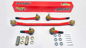 Трапеция рулевая в сборе ST70-112 TREK