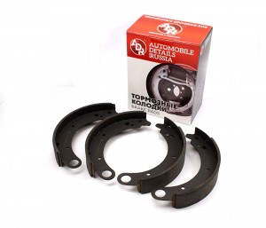 Колодки тормозные дисковые ADR020721 ADR