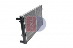 Радиатор охлаждения ДВС 041230N AKS DASIS