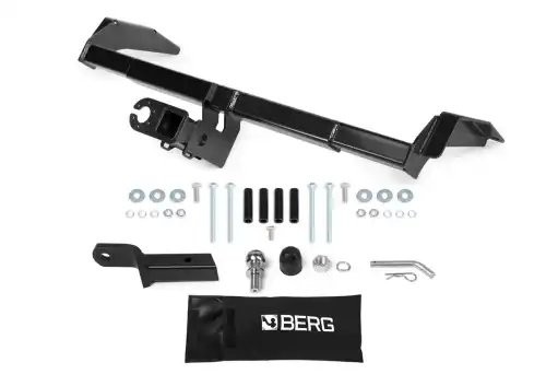 Прицепное устройство - фаркоп F.6016.002 BERG