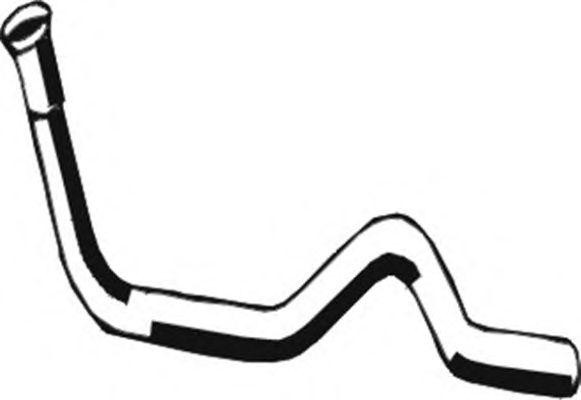 Труба приемная 03023 ASMET