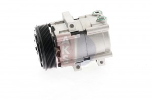 Компрессор кондиционера 850258N AKS DASIS