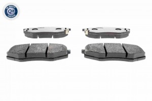 Колодки тормозные дисковые A52-2116 ACKOJA