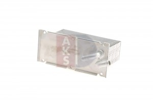 Интеркулер воздушный турбокомпрессора 047024N AKS DASIS