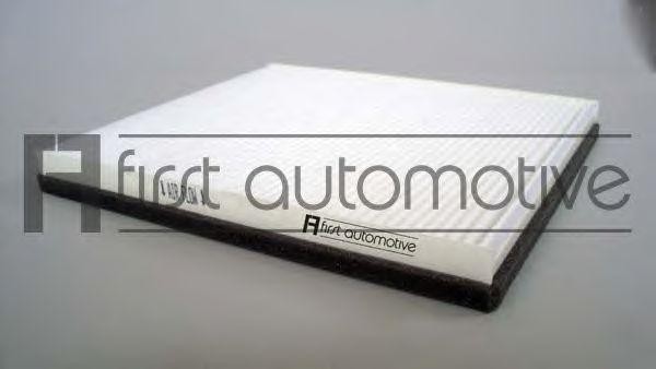 Фильтр салона C30349 1A FIRST AUTOMOTIVE