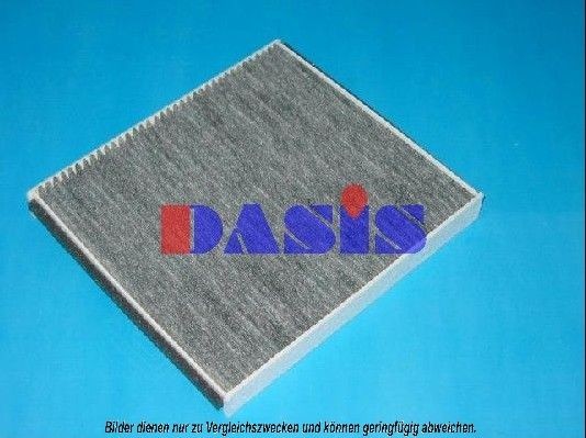 Фильтр салона 830201N AKS DASIS