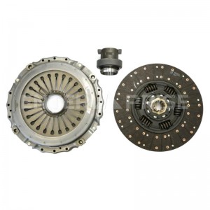 Корзина сцепления E3380028 ENTERPRISE