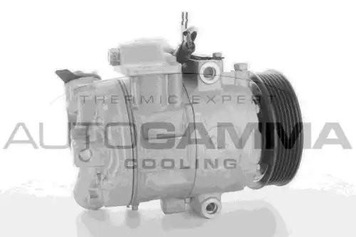 Компрессор кондиционера 118544 AUTOGAMMA