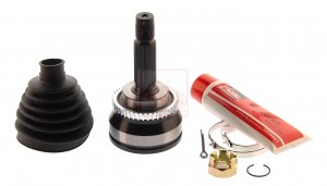 Вал привода колеса в сборе с ШРУСами MT-N84A43 ASVA