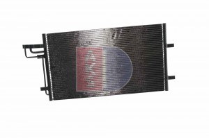 Радиатор кондиционера 092007N AKS DASIS