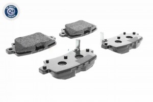 Колодки тормозные дисковые A26-0090 ACKOJA