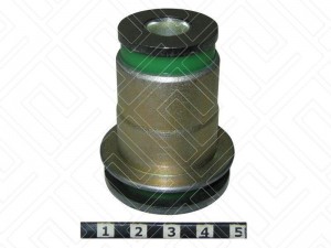 Сайлентблок верхних рычагов передней подвески запрессованный 24061261 POLYUREHTAN