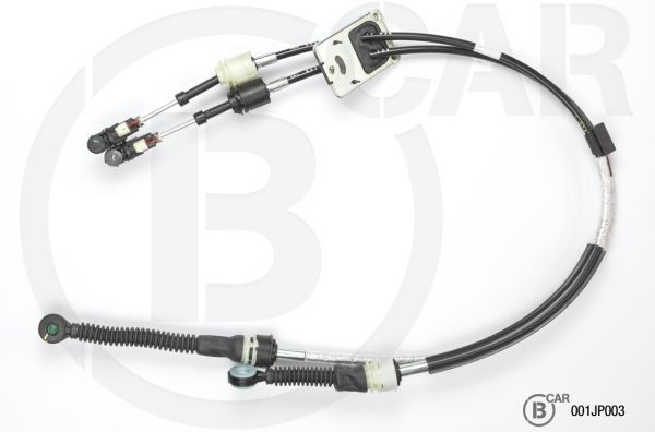 Деталь 001JP003 B CAR