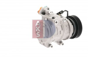 Компрессор кондиционера 852909N AKS DASIS